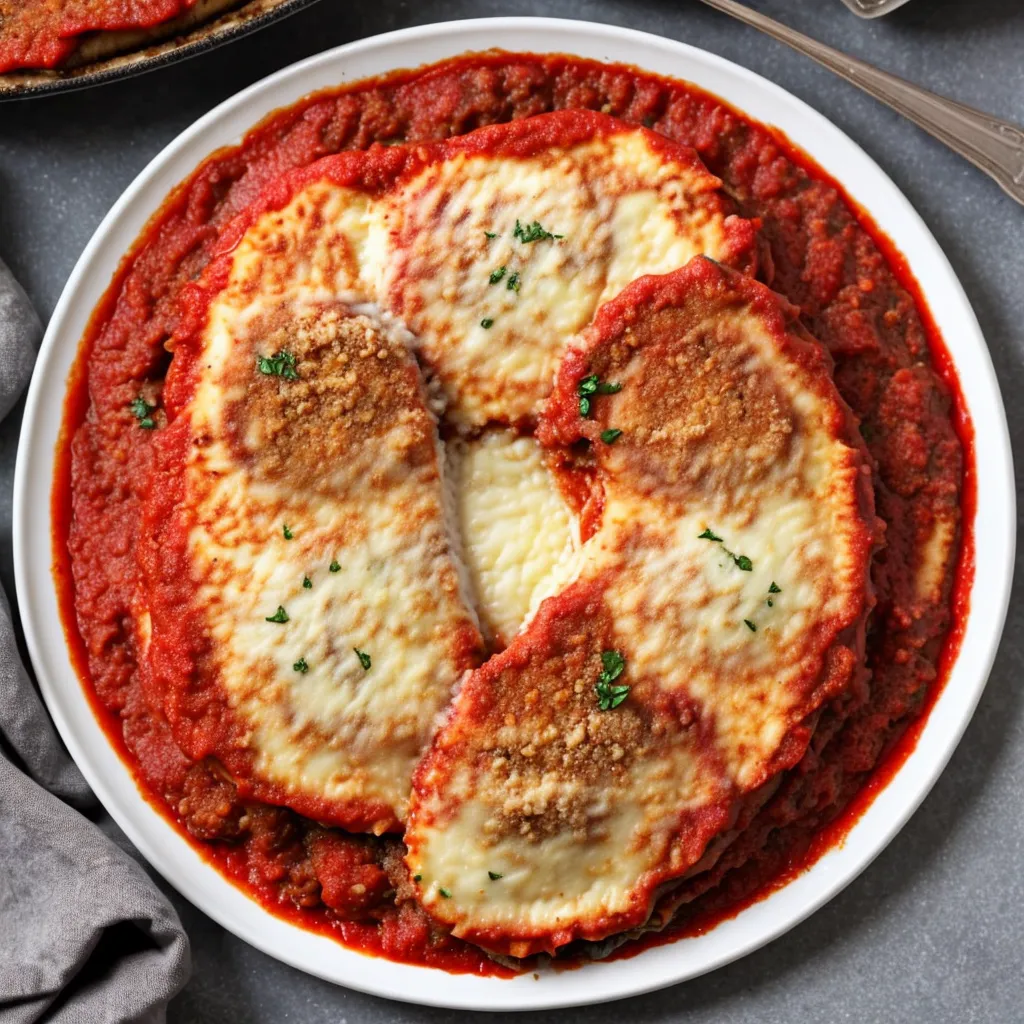 Chicken Parm